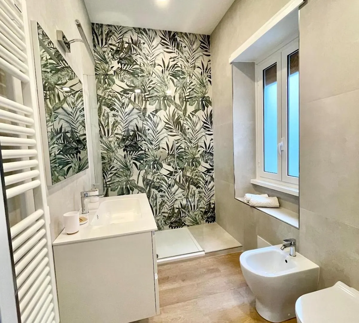 Flaminia Garden Suite Rome Apartment