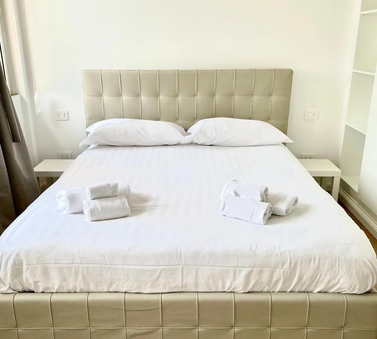 Apartment Flaminia Garden Suite Rome