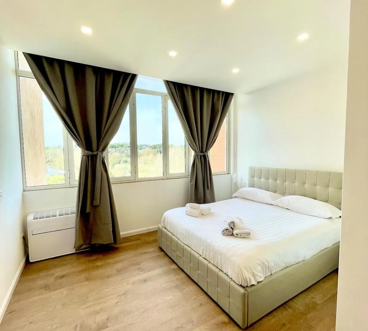 Apartment Flaminia Garden Suite Rome