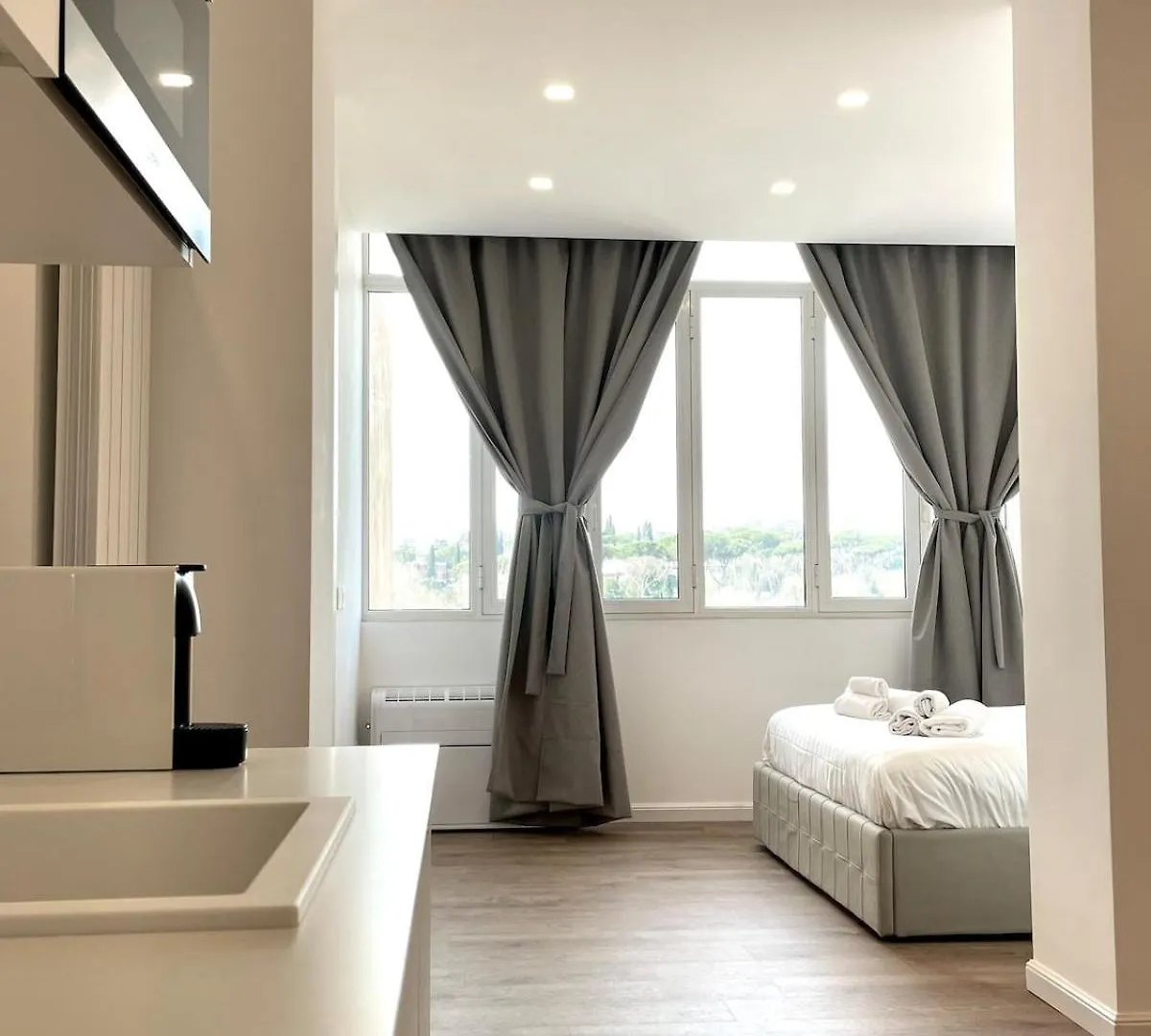 Flaminia Garden Suite Ρώμη